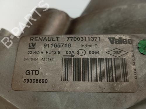 Left headlight NISSAN PRIMASTAR Van (X83) | BP11215022C28 - Image 6
