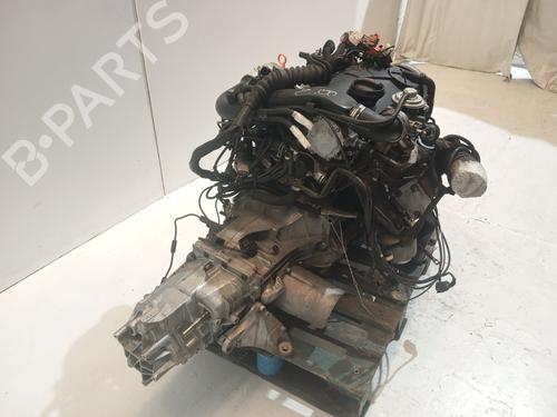 Engine SKODA SUPERB I (3U4) 1.9 TDI | BP37216591M1 - Image 3