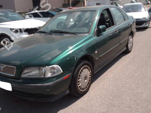 AC compressor VOLVO S40 I (644)  | BP19784405M34 