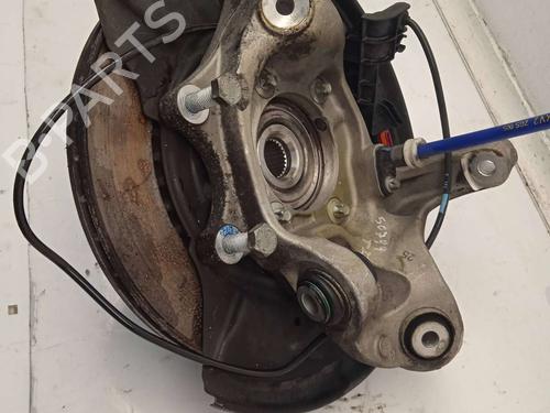 Used Left rear steering knuckle Left rear steering knuckle MERCEDES-BENZ GLK-CLASS (X204) 250 CDI 4-matic (204.982, 204.904) (204 hp) 11348778 11348778