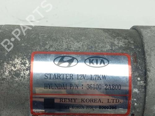 Starter KIA SPORTAGE III (SL) | BP31618573M8 - Image 2