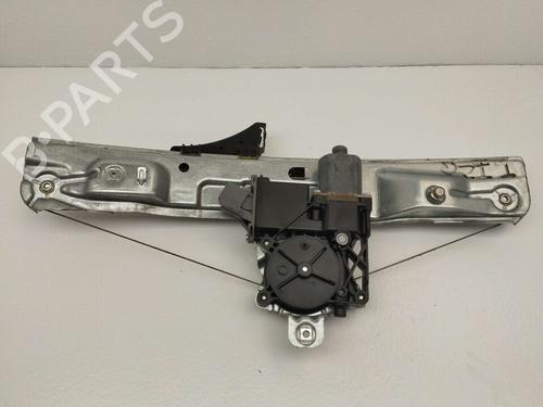 Used Rear left window mechanism OPEL INSIGNIA A (G09) [2008-2017]  26004267