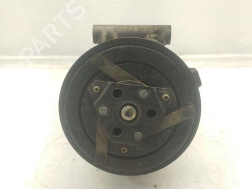 Used AC compressor AC compressor RENAULT GRAND SCÉNIC II (JM0/1_) 1.9 dCi (JM0G, JM12, JM1G, JM2C) (120 hp) 31619858 31619858