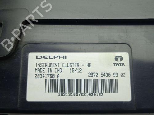Instrument cluster TATA ARIA 2.2 Di AWD | BP34630911C47  - Image 7