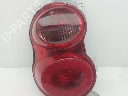 Venstre Baklys SMART FORTWO Coupe (451) 1.0 (451.331, 451.380) (71 hp) 31619773