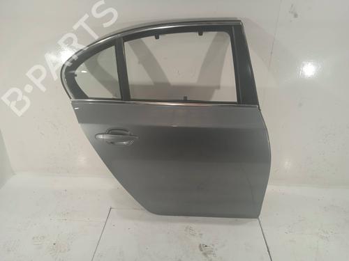 Used Right rear door BMW 5 (E60) 530 i (231 hp) 11154165