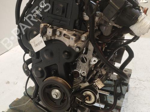 Engine CITROËN C4 I (LC_) 1.6 HDi | BP36532631M1 - Image 5