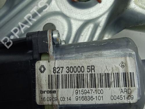 Rear right window mechanism RENAULT SCÉNIC III (JZ0/1_)  | BP31642600C25 