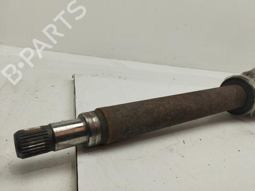 Right front driveshaft VOLVO S60 I (384)  | BP17592136M39 