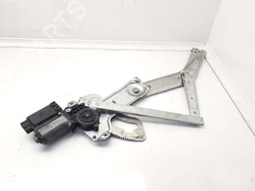 Used Front right window mechanism PEUGEOT 406 Coupe (8C) [1997-2005]  11150131