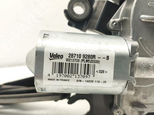 Rear wiper motor RENAULT CLIO V (B7_) 1.0 TCe 90 (B7MT) | BP36859774M102 - Image 4