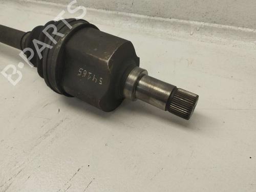 Left front driveshaft FIAT DUCATO Platform/Chassis (250_) 120 Multijet 2,3 D | BP40096567M38 - Image 3
