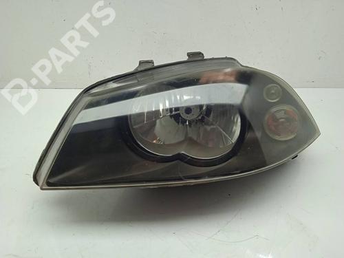 Used Left headlight Left headlight SEAT IBIZA III (6L1) 1.9 SDI (64 hp) 11165728 11165728