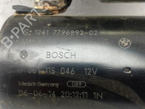 Starter BMW 3 (E90) 320 d | BP4265938M8 - Image 2