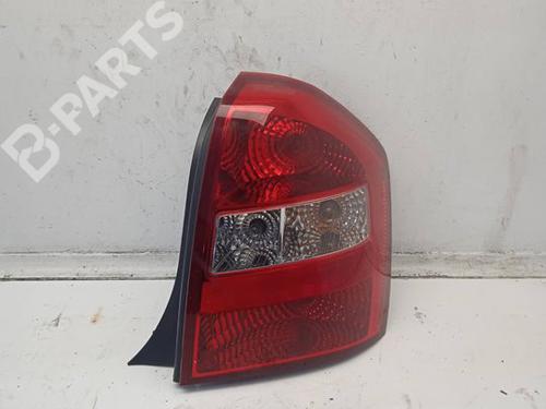 Used Right taillight Right taillight KIA CERATO I Hatchback (LD) 2.0 CRDi (112 hp) 11166151 11166151