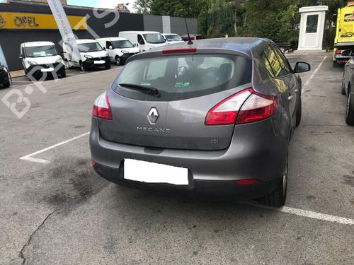 Right front driveshaft RENAULT MEGANE III Hatchback (BZ0/1_, B3_) 1.5 dCi | BP11155485M39