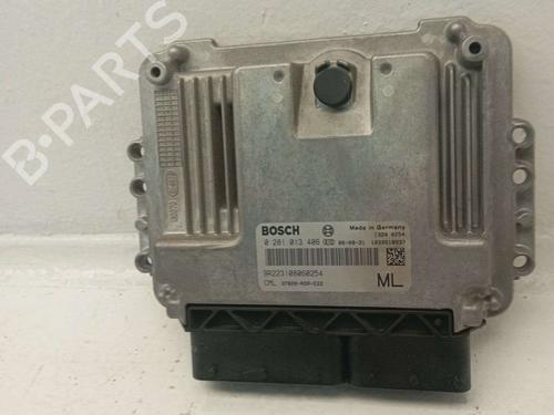 Used Engine control unit (ECU) HONDA CIVIC VIII Hatchback (FN, FK) 2.2 CTDi (FK3) (140 hp) 31620576