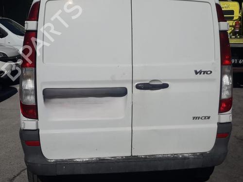 Intercooler MERCEDES-BENZ VITO / MIXTO Van (W639)  | BP19780616M30 