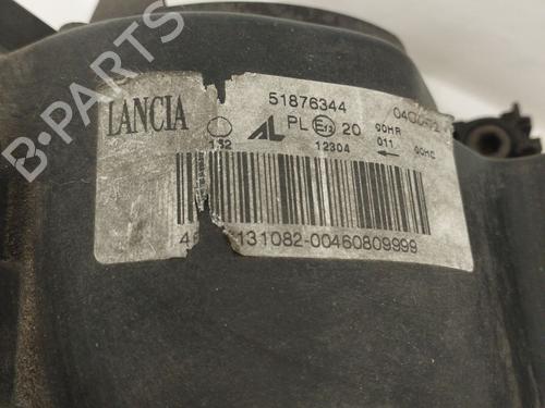 Right headlight LANCIA DELTA III (844_) | BP36022440C29 - Image 2