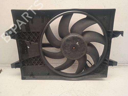 Used Radiator fan Radiator fan FORD FIESTA V (JH_, JD_) 1.4 TDCi (68 hp) 11156663 11156663