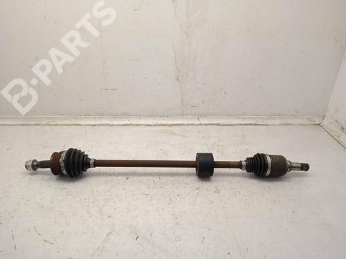 Used Right front driveshaft Right front driveshaft FORD KA (RU8) 1.2 (69 hp) 11152400 11152400