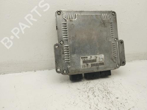 Engine control unit (ECU) CITROËN C8 (EA_, EB_) 2.2 HDi | BP40183739M57 - Image 2