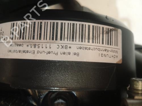 Engine VW GOLF V (1K1) | BP31616264M1