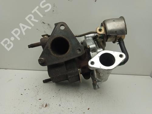 Used Turbocharger/Supercharger Turbocharger/Supercharger NISSAN ALMERA II Hatchback (N16) 2.2 Di (110 hp) 4285984 4285984