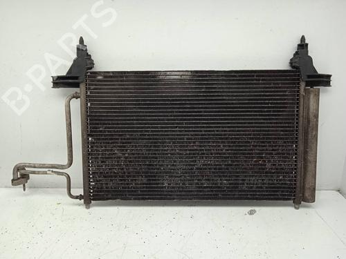 Used AC radiator FIAT STILO Multi Wagon (192_) 1.9 JTD (115 hp) 4364304