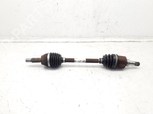 Used Left front driveshaft FORD FIESTA VI (CB1, CCN) 1.25 (60 hp) 11152243