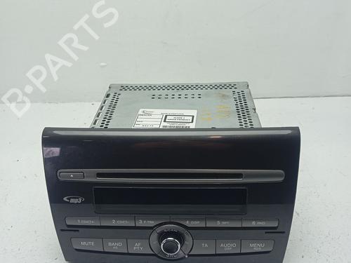 Used Radio FIAT BRAVO II (198_) 1.6 D Multijet (198AXH1B) (105 hp) 31620687