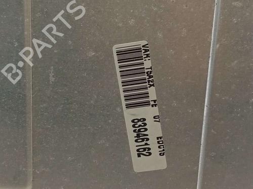 Engine control unit (ECU) PEUGEOT 307 (3A/C)  | BP31616943M57 