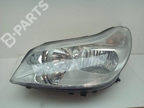 Used Left headlight Left headlight CITROËN C5 II (RC_) 1.6 HDi (RC8HZB) (109 hp) 11164452 11164452