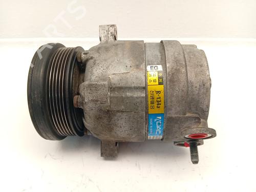 Used AC compressor AC compressor CHEVROLET LACETTI (J200) 1.8 (121 hp) 40157937 40157937