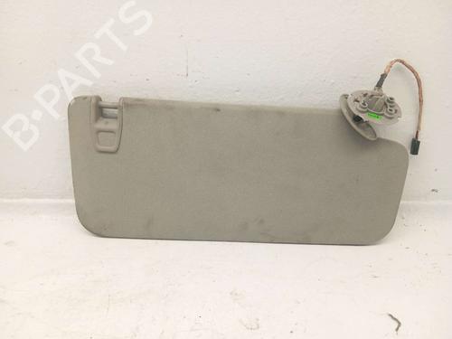 Left sun visor OPEL MOKKA / MOKKA X (J13) 1.6 CDTI (_76) | BP32365407I1 - Image 4