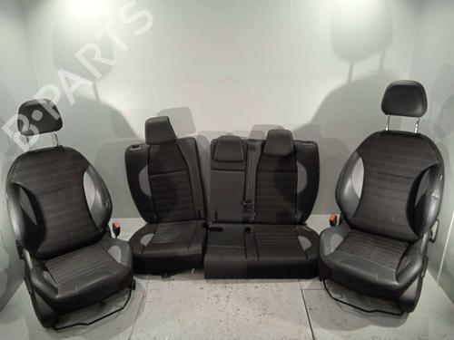 Used Seats set PEUGEOT 208 I (CA_, CC_) [2012-2021]  15807766