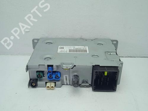 Used Radio CITROËN C3 III (SX) 1.2 VTi 82 (82 hp) 32507863