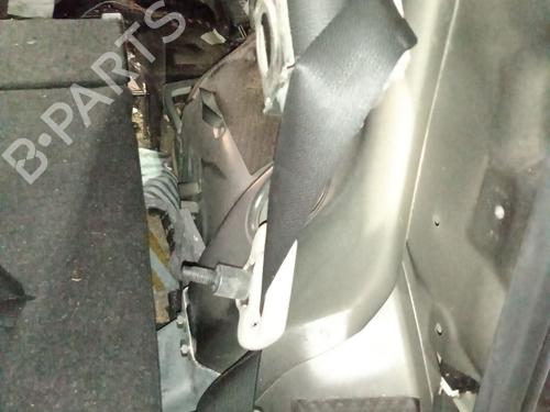 Sikkerhedssele bag venstre NISSAN QASHQAI I (J10, NJ10) [2006-2015]  31619379