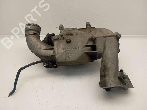Used Turbocharger/Supercharger Turbocharger/Supercharger MERCEDES-BENZ C-CLASS (W203) C 200 Kompressor (203.045) (163 hp) 22762609 22762609