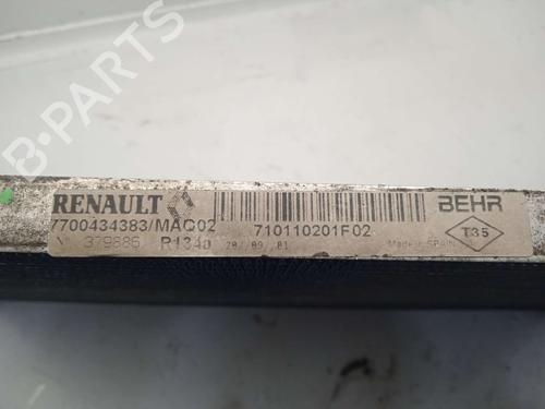 AC radiator RENAULT SCÉNIC I MPV (JA0/1_, FA0_) | BP16538688M32