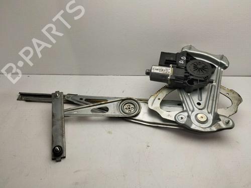 Used Front right window mechanism RENAULT MEGANE III Hatchback (BZ0/1_, B3_) [2008-2026]  18548715