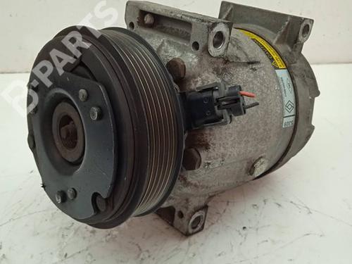 Used AC compressor AC compressor RENAULT SCÉNIC I MPV (JA0/1_, FA0_) 1.9 dCi (JA05, JA1F) (102 hp) 11164081 11164081