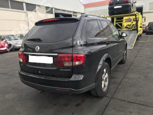 Armrest / Center console SSANGYONG KYRON | BP11159832I20