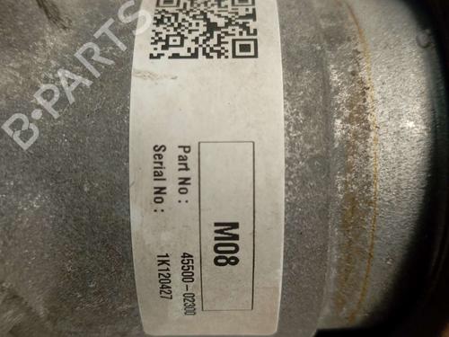 Steering rack TOYOTA AURIS (_E15_) 1.8 Hybrid (ZWE150_, ZWE150R) | BP24500216M22