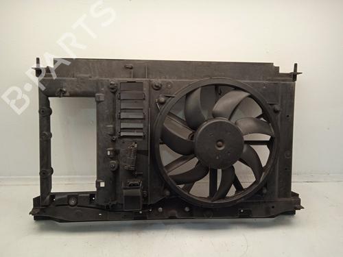 Radiator fan PEUGEOT 5008 (0U_, 0E_)  | BP31618063M35 