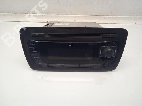 Used Radio Radio SEAT IBIZA IV SC (6J1, 6P5) 1.6 TDI (90 hp) 11157702 11157702