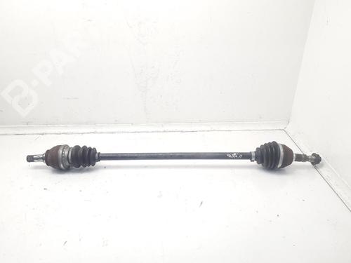 Used Right front driveshaft OPEL ZAFIRA / ZAFIRA FAMILY B (A05) 1.6 (M75) (105 hp) 11150984