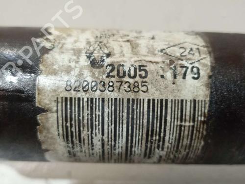Right front driveshaft RENAULT VEL SATIS (BJ0_) | BP4355117M39 - Image 4