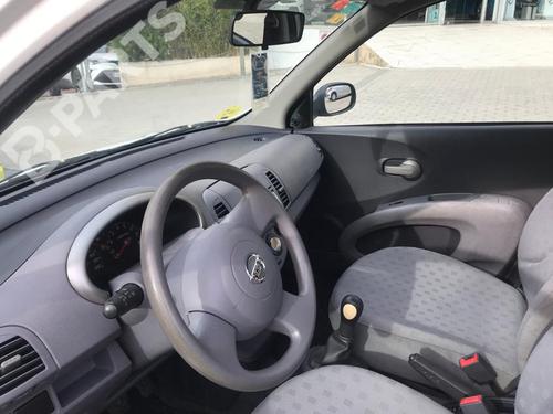 Alternator NISSAN MICRA III (K12) 1.2 16V | BP11156201M7 