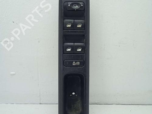 Used Left front window switch PEUGEOT 3008 I MPV (0U_) [2009-2017]  31618298